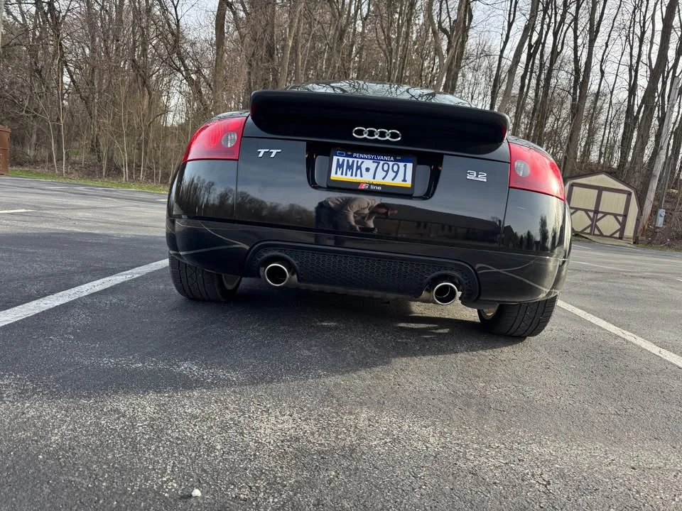 2004 Audi TT Mk1 - Image 4 of 8