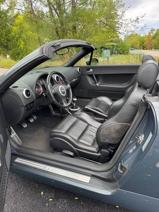 2004 Audi TT Mk1 - Image 7 of 14