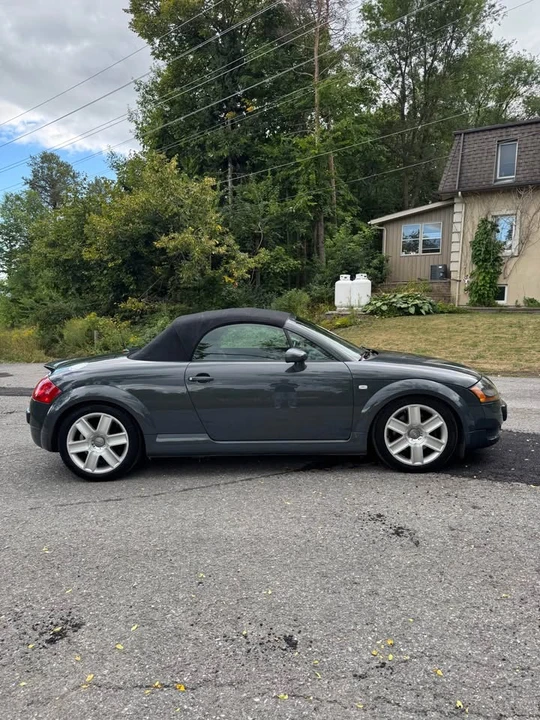 2004 Audi TT Mk1 - Image 2 of 14