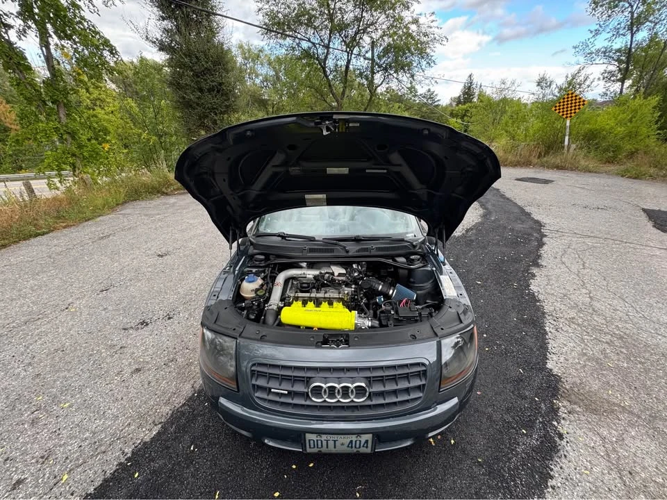 2004 Audi TT Mk1 - Image 10 of 14