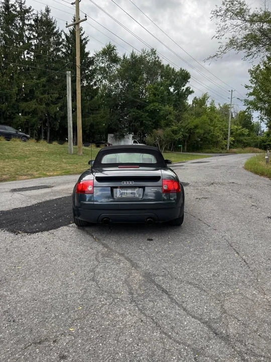 2004 Audi TT Mk1 - Image 4 of 14