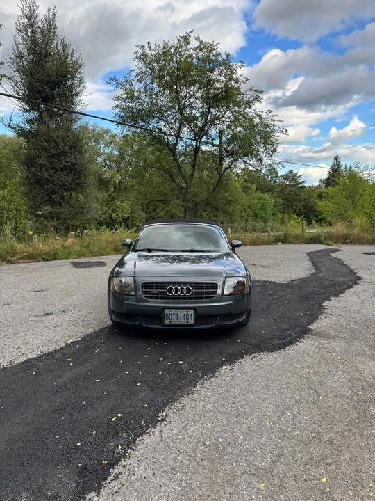 2004 Audi TT Mk1 - Image 3 of 14