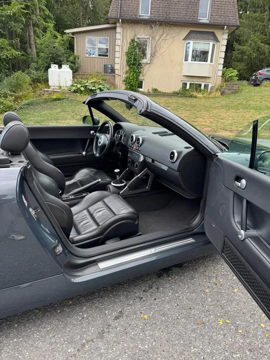 2004 Audi TT Mk1 - Image 8 of 14