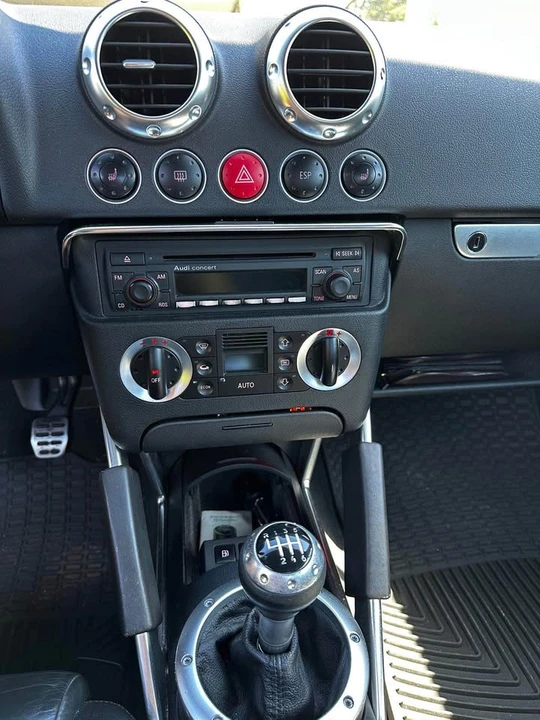 2004 Audi TT Mk1 - Image 3 of 13