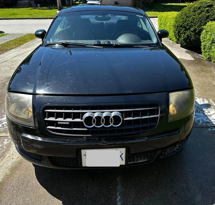 2004 Audi TT Mk1 - Image 9 of 13