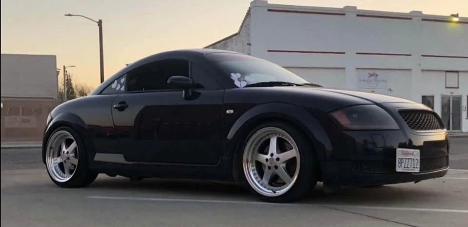 2004 Audi TT Mk1 - Image 2 of 4