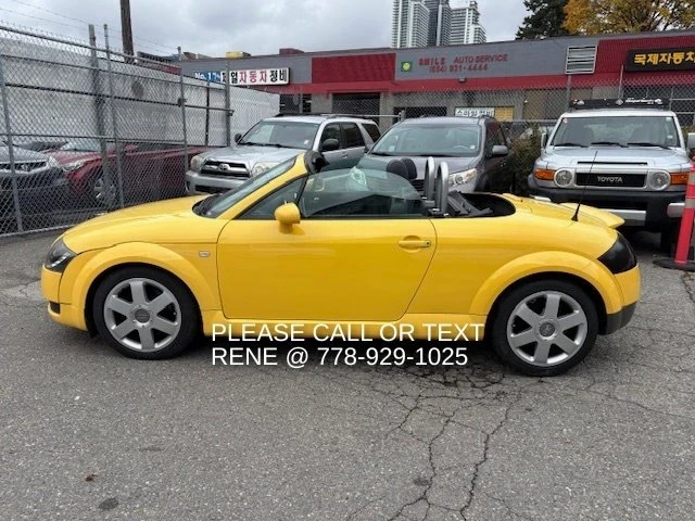 2004 Audi TT Mk1 - Image 9 of 17