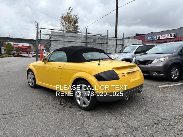 2004 Audi TT Mk1 - Image 4 of 17