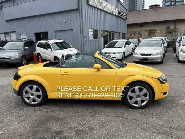 2004 Audi TT Mk1 - Image 7 of 17
