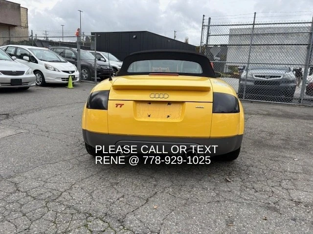 2004 Audi TT Mk1 - Image 5 of 17