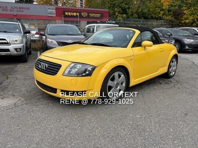 2004 Audi TT Mk1 - Image 3 of 17