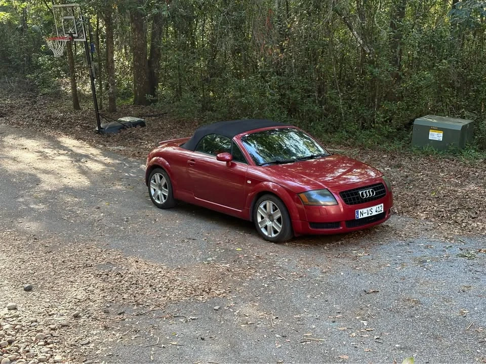 2004 Audi TT Mk1 - Image 2 of 3