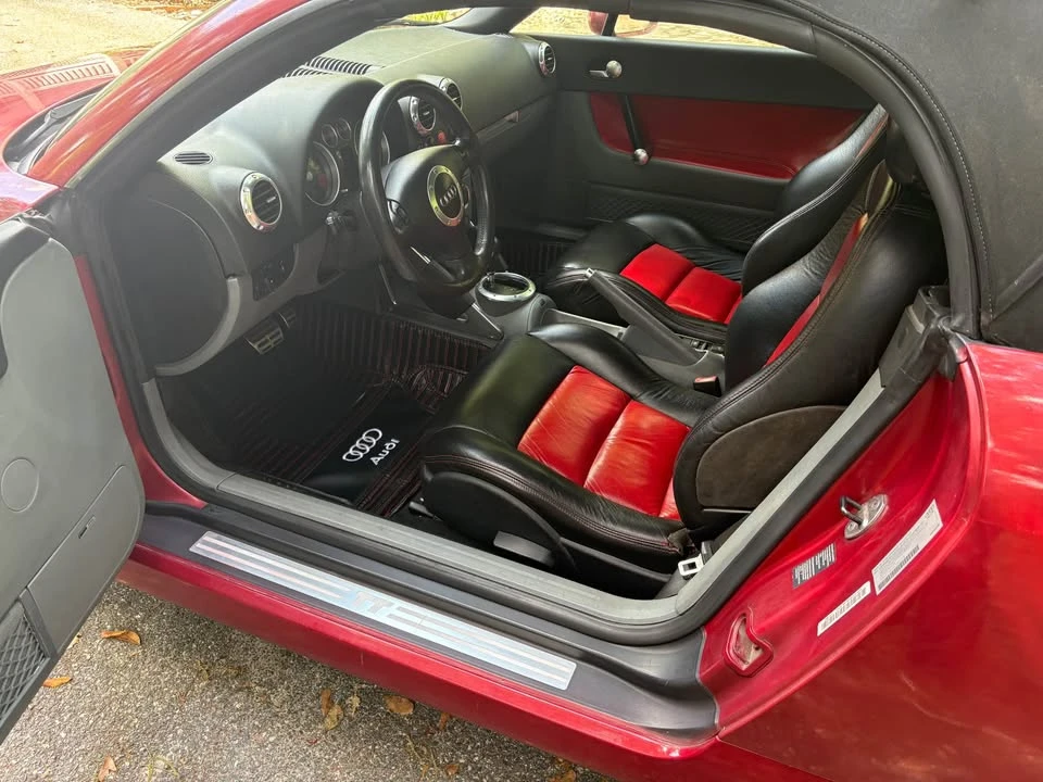 2004 Audi TT Mk1 - Image 3 of 3