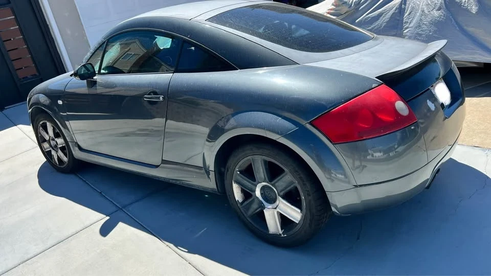 2004 Audi TT Mk1 - Image 2 of 12