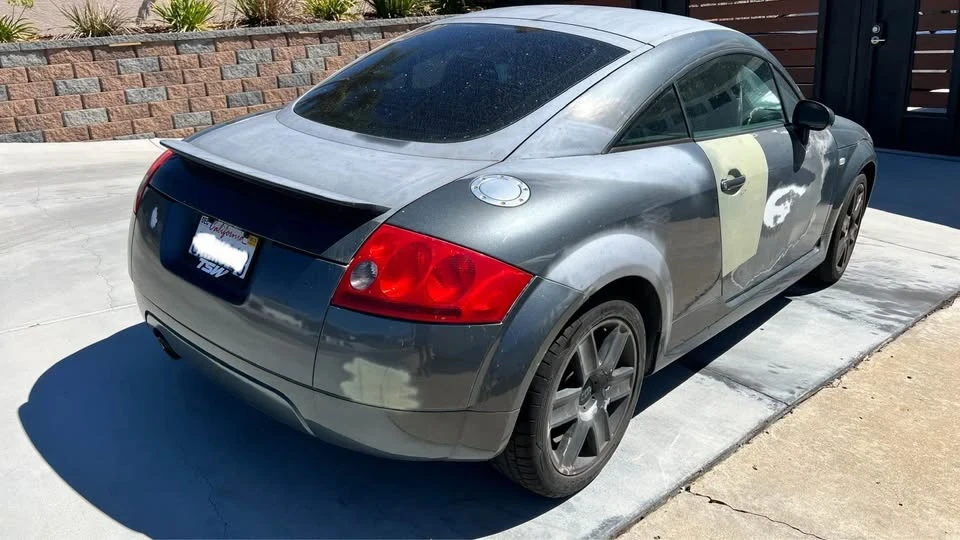 2004 Audi TT Mk1 - Image 3 of 12