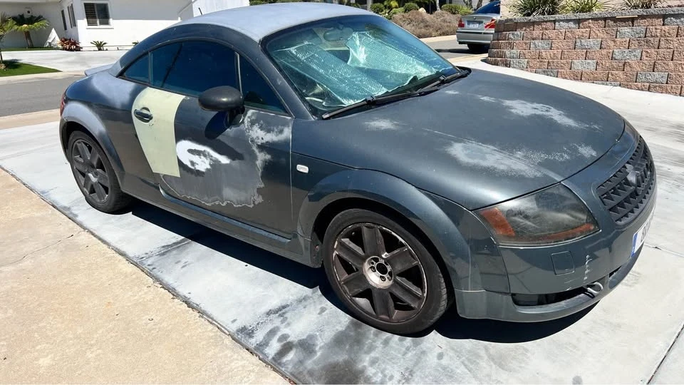 2004 Audi TT Mk1 - Image 4 of 12