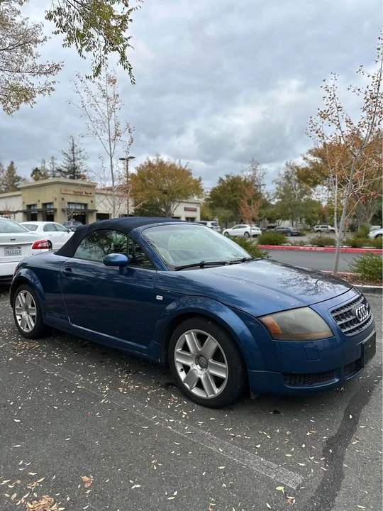 2004 Audi TT Mk1 - Image 2 of 5