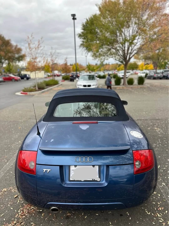 2004 Audi TT Mk1 - Image 3 of 5