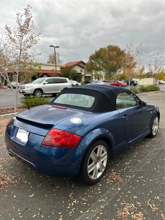 2004 Audi TT Mk1 - Image 4 of 5
