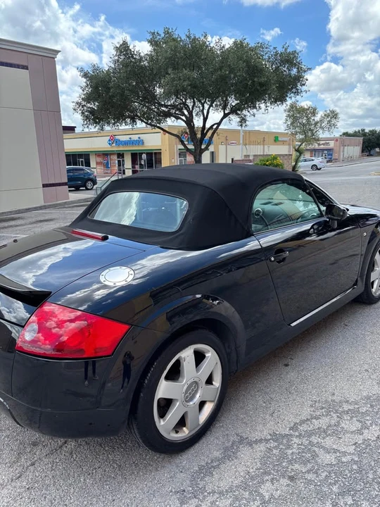 2004 Audi TT Mk1 - Image 8 of 11
