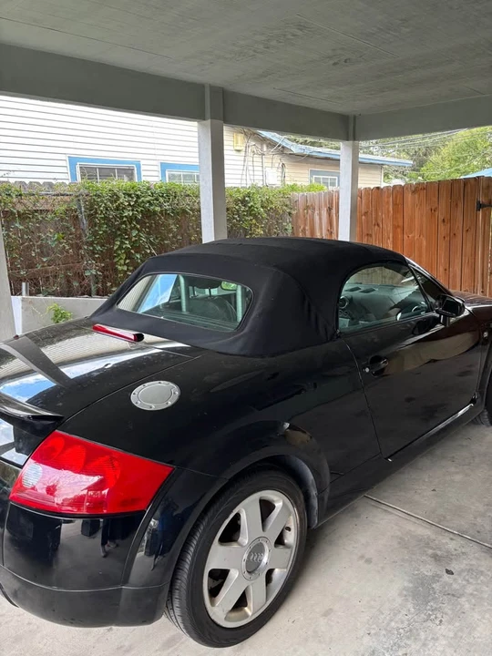 2004 Audi TT Mk1 - Image 3 of 11