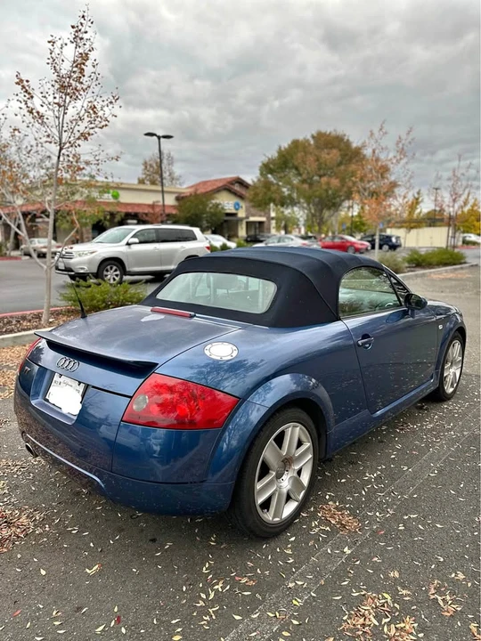 2004 Audi TT Mk1 - Image 2 of 5