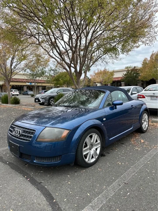 2004 Audi TT Mk1 - Image 4 of 5