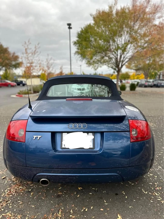 2004 Audi TT Mk1 - Image 3 of 5