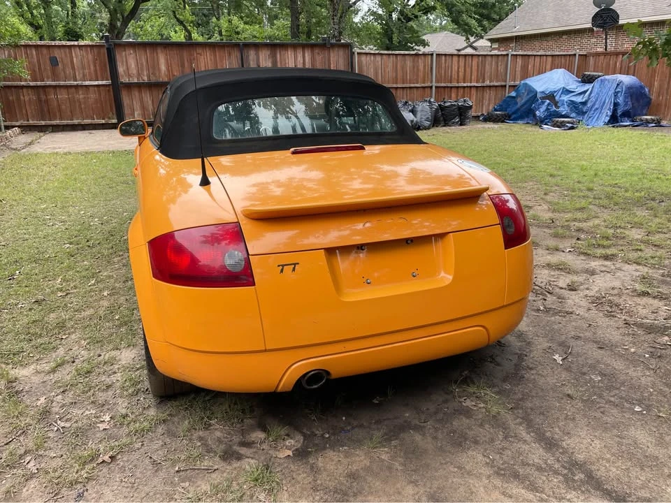 2004 Audi TT Mk1 - Image 3 of 14