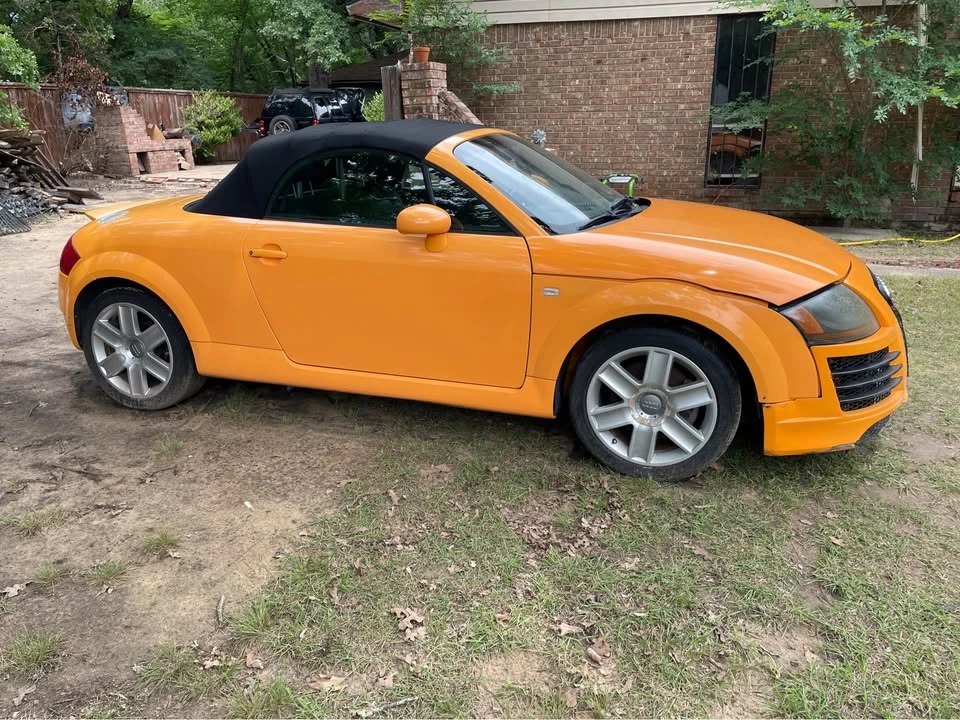 2004 Audi TT Mk1 - Image 4 of 14