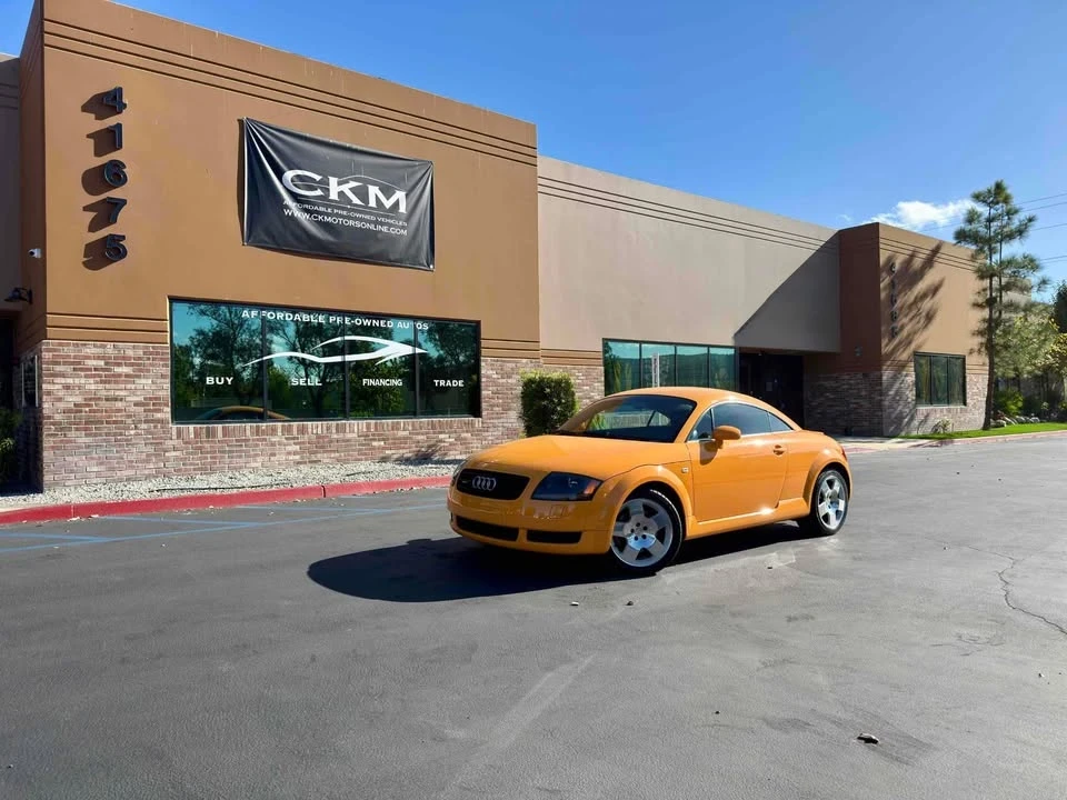 2004 Audi TT Mk1 - Image 2 of 20