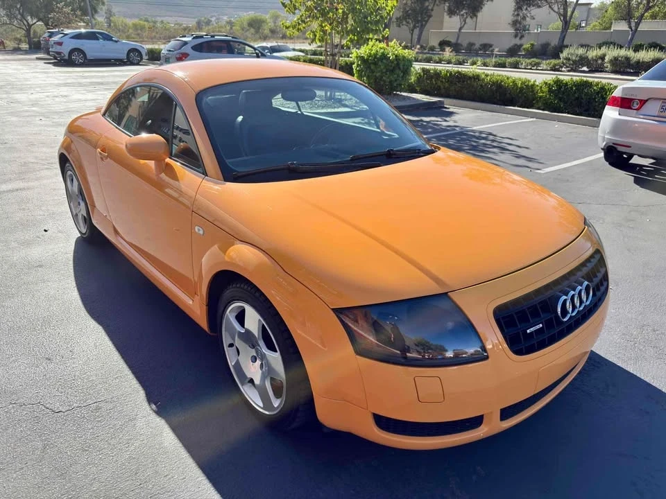2004 Audi TT Mk1 - Image 9 of 20
