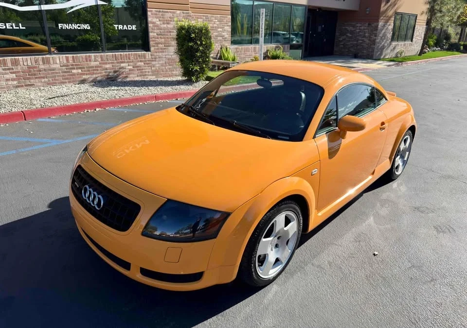 2004 Audi TT Mk1 - Image 5 of 20