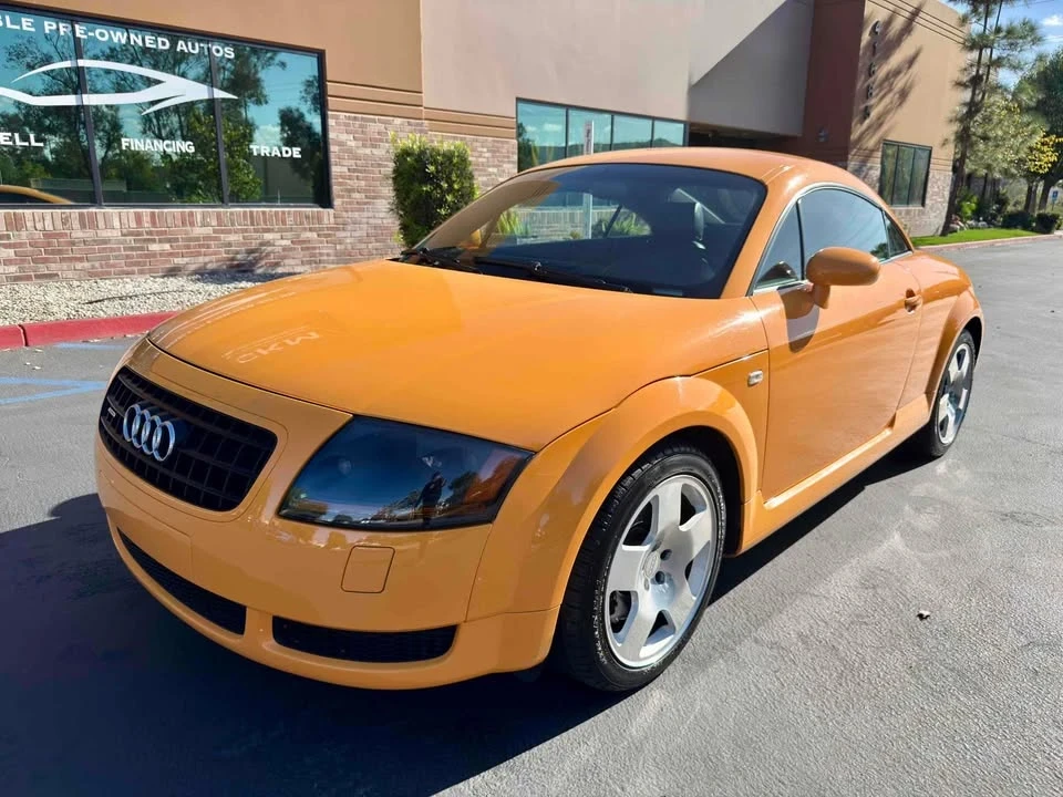 2004 Audi TT Mk1 - Image 4 of 20