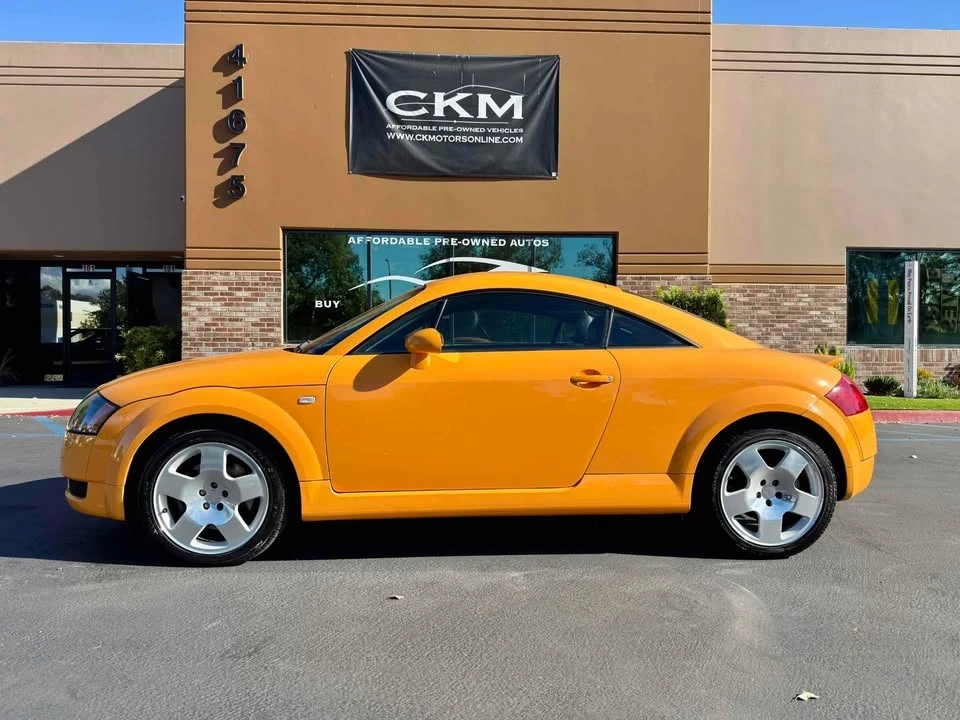 2004 Audi TT Mk1 - Image 3 of 20