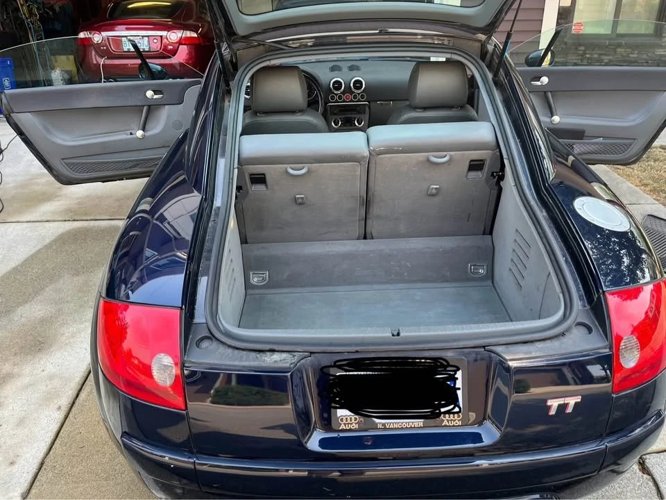 2004 Audi TT Mk1 - Image 8 of 9