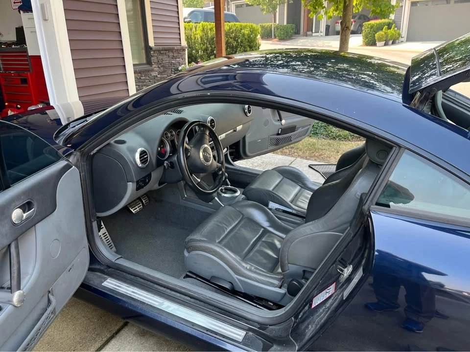 2004 Audi TT Mk1 - Image 9 of 9