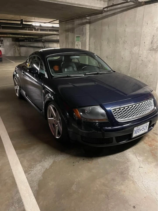 2004 Audi TT Mk1 - Image 3 of 9
