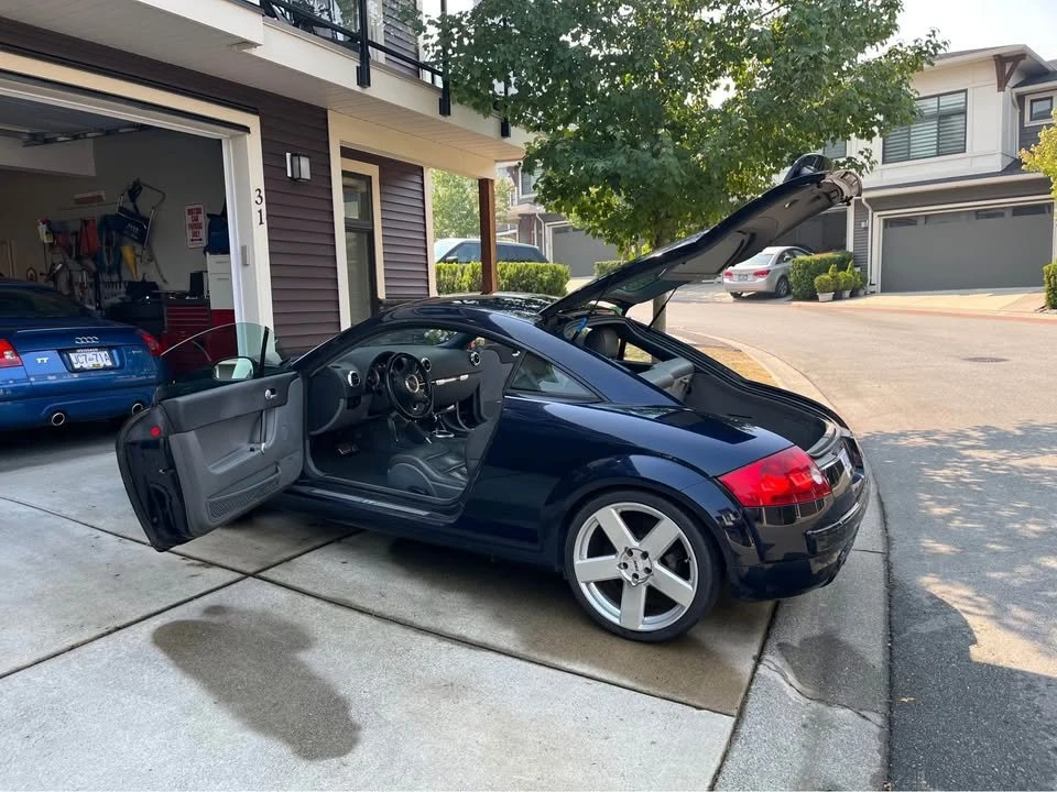 2004 Audi TT Mk1 - Image 7 of 9
