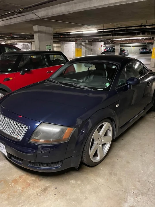 2004 Audi TT Mk1 - Image 2 of 9