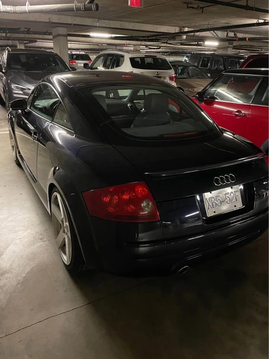 2004 Audi TT Mk1 - Image 4 of 9