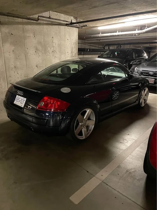 2004 Audi TT Mk1 - Image 6 of 9