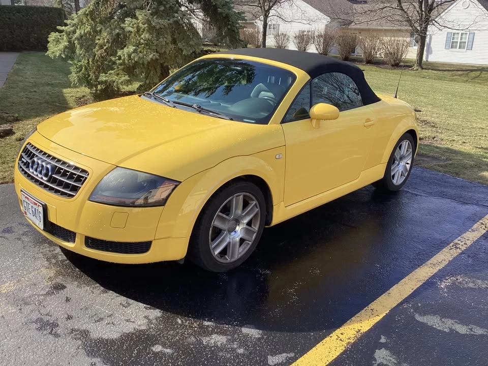 2004 Audi TT Mk1 - Image 4 of 13