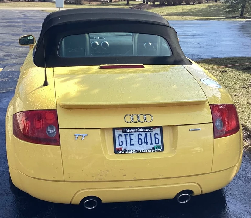 2004 Audi TT Mk1 - Image 3 of 13