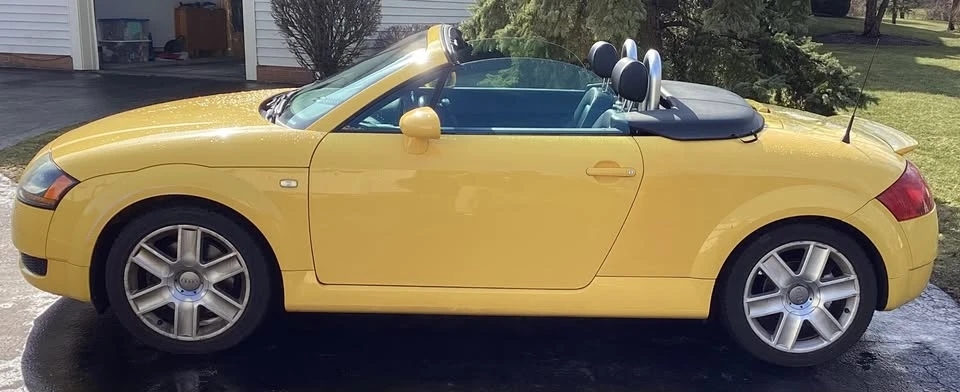 2004 Audi TT Mk1 - Image 6 of 13