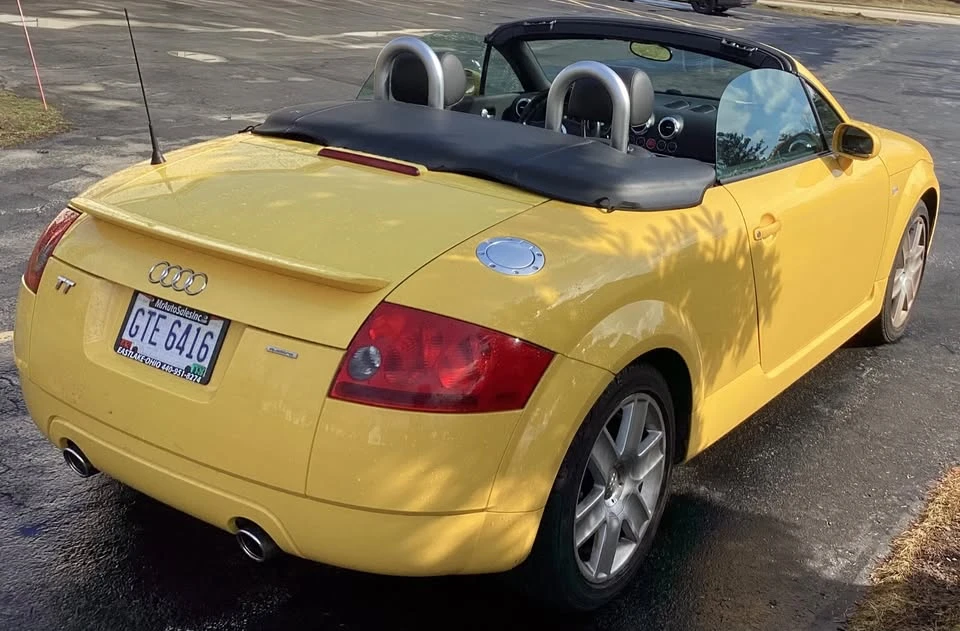 2004 Audi TT Mk1 - Image 9 of 13