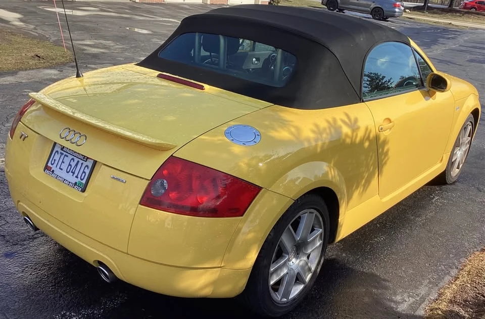 2004 Audi TT Mk1 - Image 2 of 13