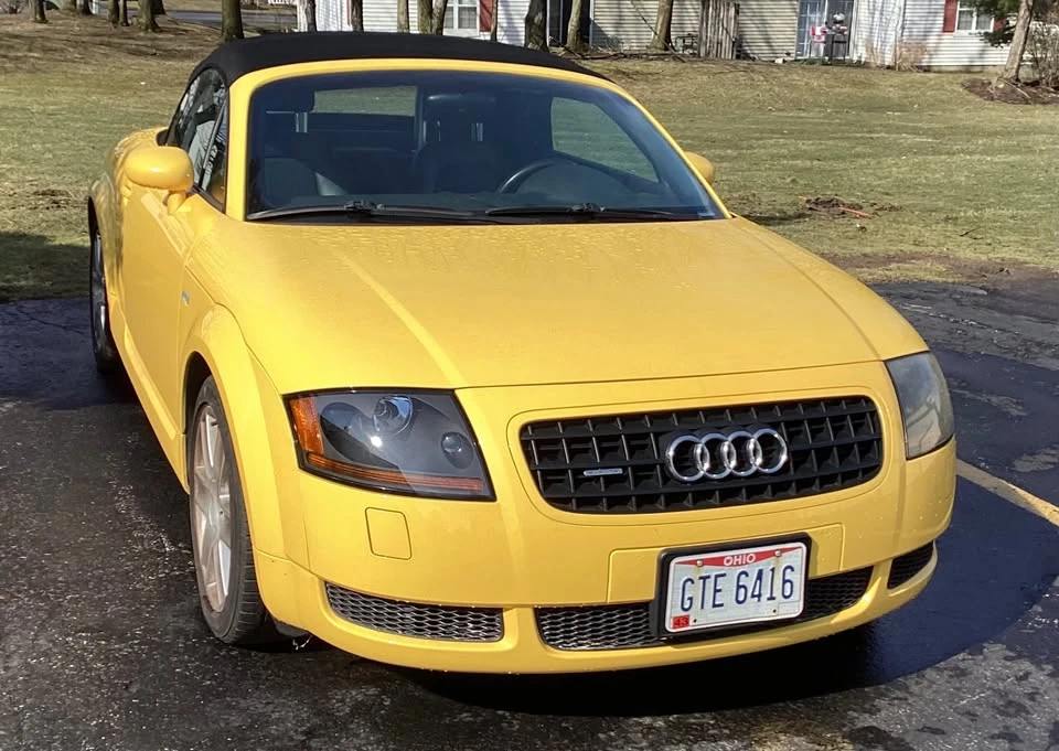 2004 Audi TT Mk1 - Image 5 of 13
