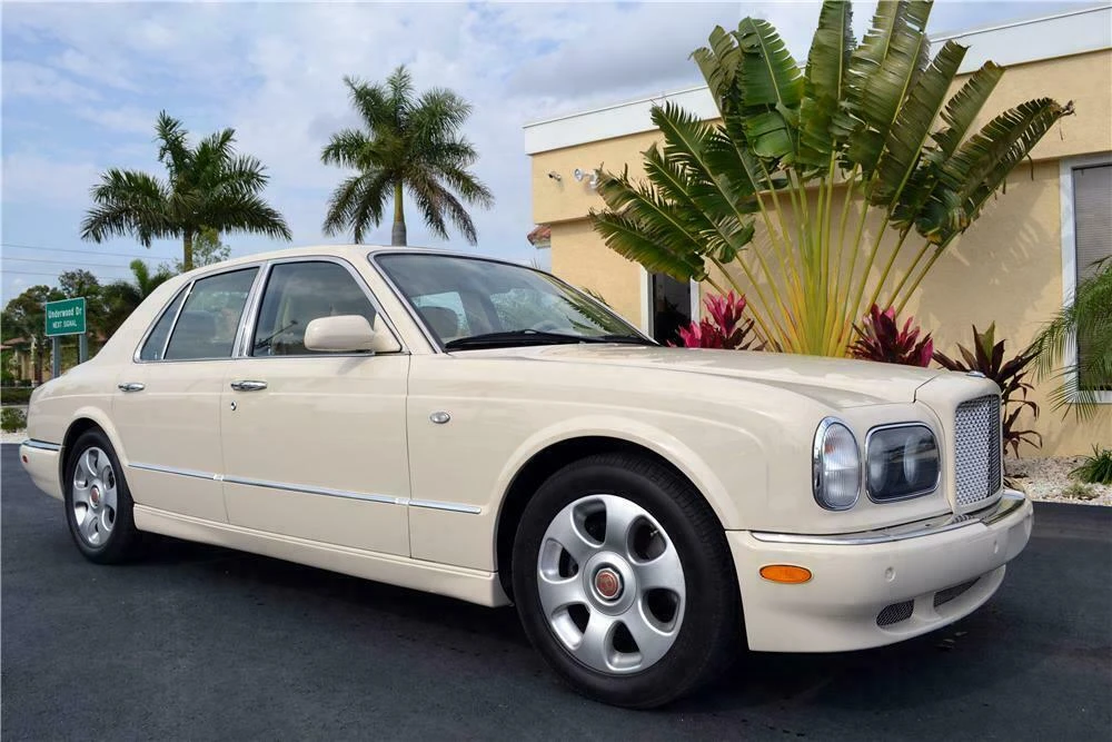 2004 Bentley Arnage - Image 2 of 3