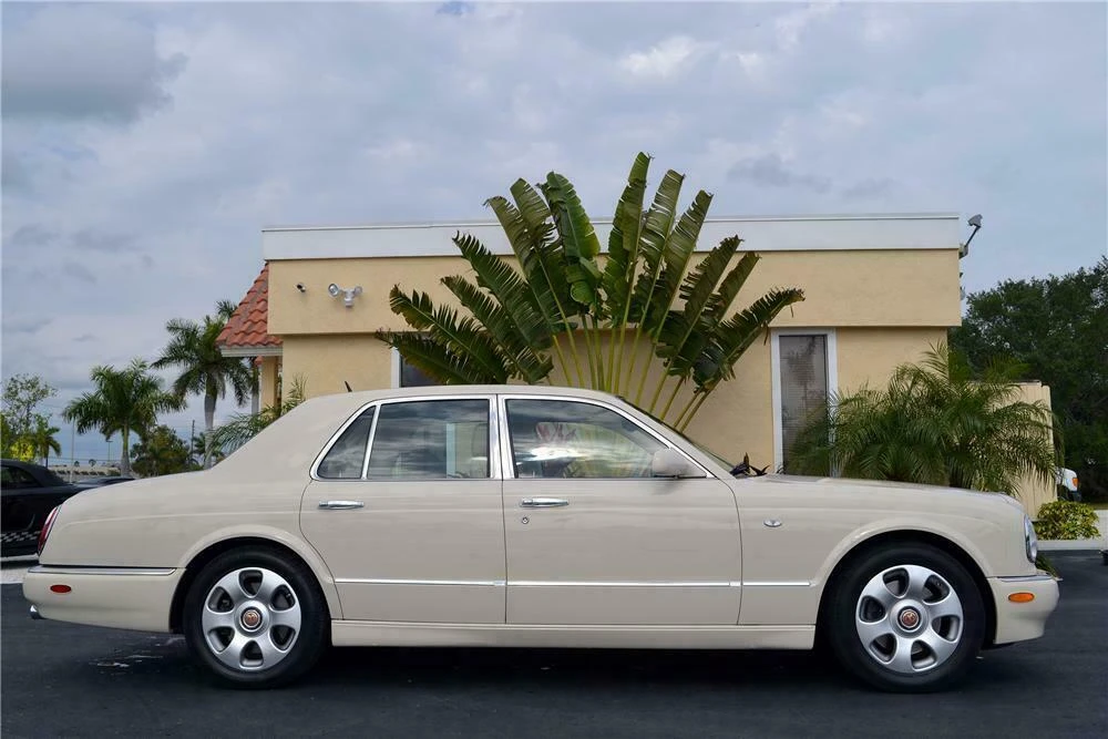 2004 Bentley Arnage - Image 3 of 3